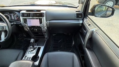 2023 Toyota 4Runner TRD Sport