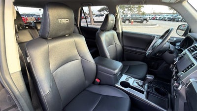 2023 Toyota 4Runner TRD Sport