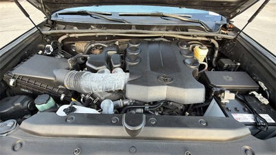 2023 Toyota 4Runner TRD Sport