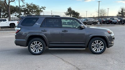 2023 Toyota 4Runner TRD Sport