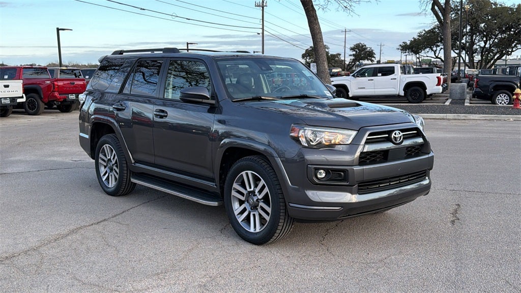 2023 Toyota 4Runner TRD Sport