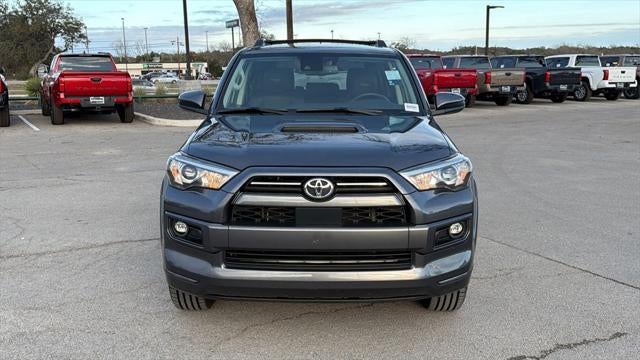 2023 Toyota 4Runner TRD Sport