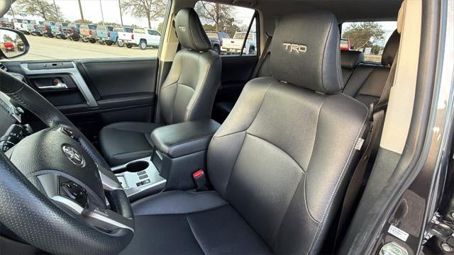 2023 Toyota 4Runner TRD Sport