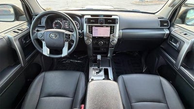 2023 Toyota 4Runner TRD Sport