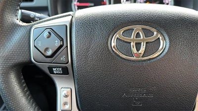 2023 Toyota 4Runner TRD Sport