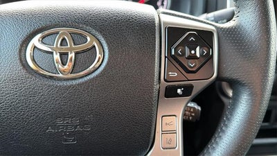 2023 Toyota 4Runner TRD Sport