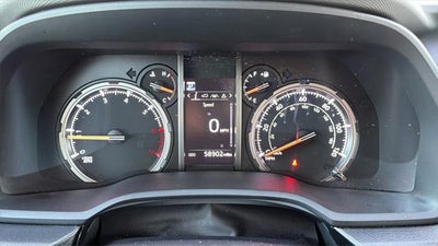 2023 Toyota 4Runner TRD Sport