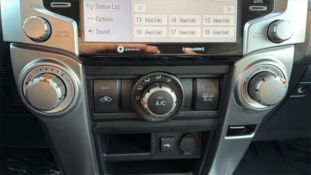 2023 Toyota 4Runner TRD Sport