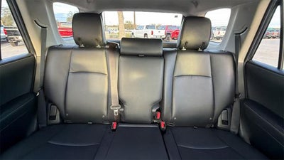 2023 Toyota 4Runner TRD Sport