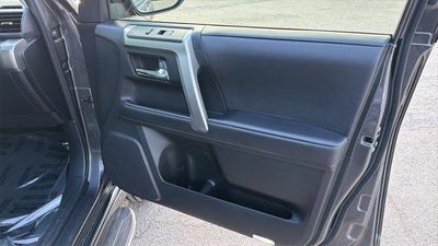 2023 Toyota 4Runner TRD Sport