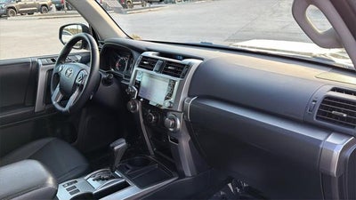 2023 Toyota 4Runner TRD Sport