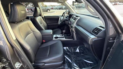 2023 Toyota 4Runner TRD Sport