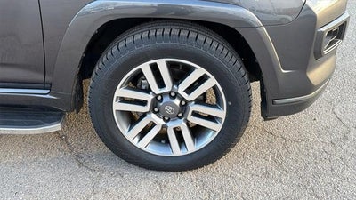 2023 Toyota 4Runner TRD Sport