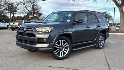 2023 Toyota 4Runner TRD Sport