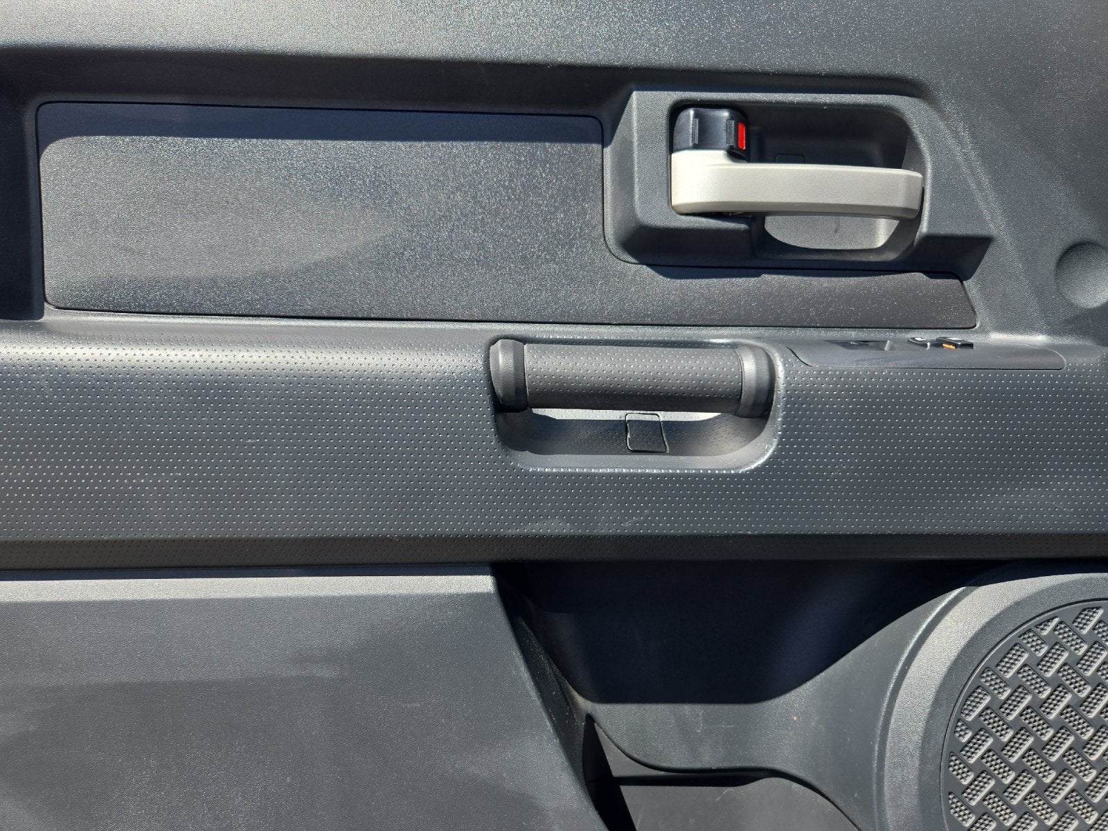 2014 Toyota FJ Cruiser Base