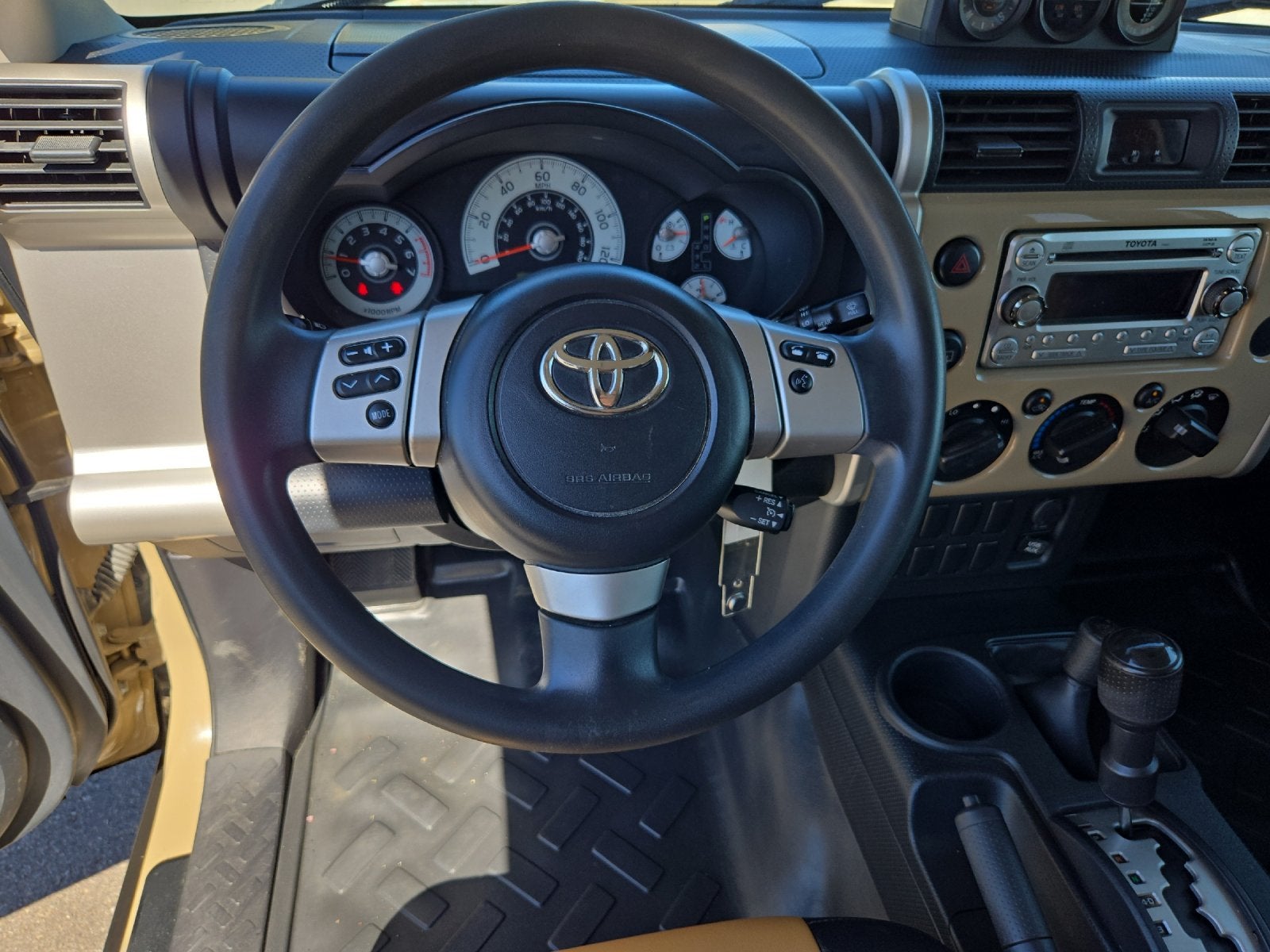 2014 Toyota FJ Cruiser Base