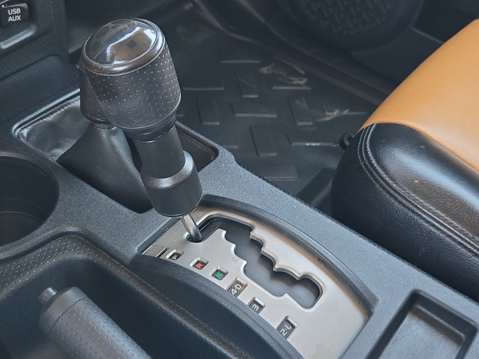 2014 Toyota FJ Cruiser Base