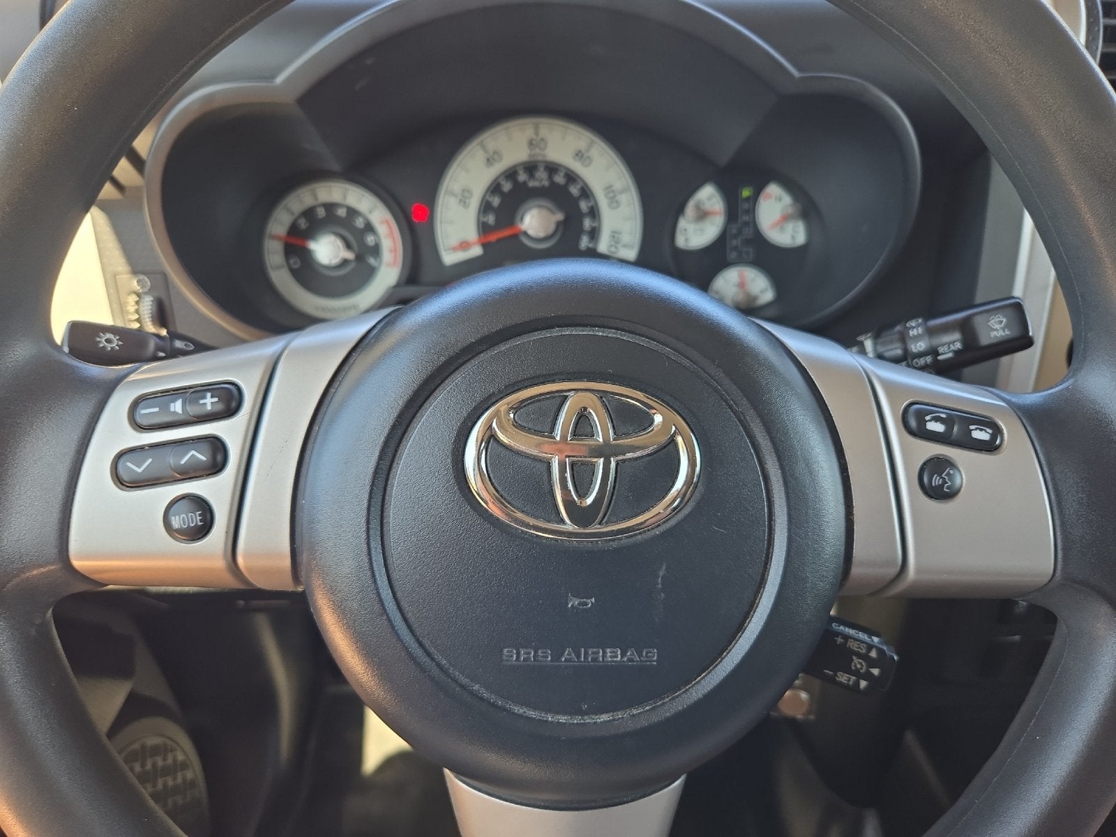 2014 Toyota FJ Cruiser Base