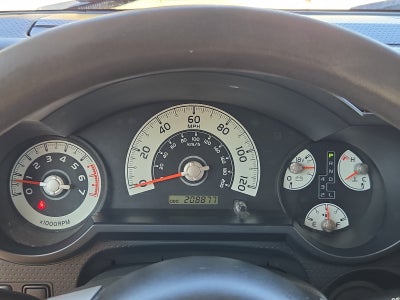 2014 Toyota FJ Cruiser Base