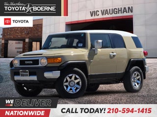2014 Toyota FJ Cruiser Base