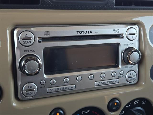 2014 Toyota FJ Cruiser Base