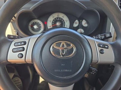 2014 Toyota FJ Cruiser Base