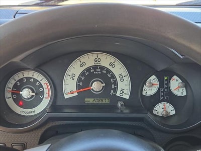 2014 Toyota FJ Cruiser Base