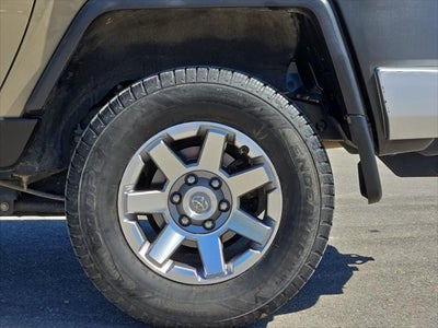 2014 Toyota FJ Cruiser Base