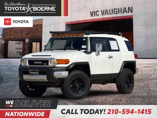 2010 Toyota FJ Cruiser Base