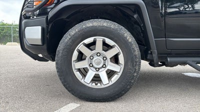 2014 Toyota FJ Cruiser Base
