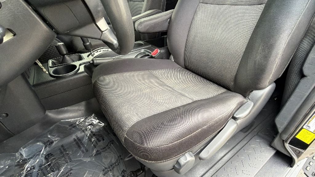 2014 Toyota FJ Cruiser Base