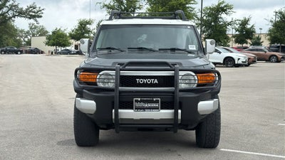 2014 Toyota FJ Cruiser Base