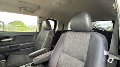 2014 Toyota FJ Cruiser Base