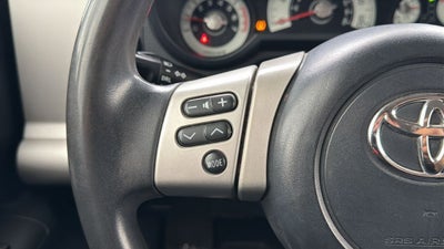 2014 Toyota FJ Cruiser Base