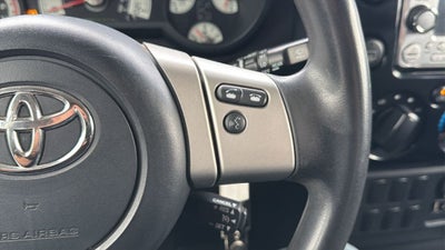 2014 Toyota FJ Cruiser Base