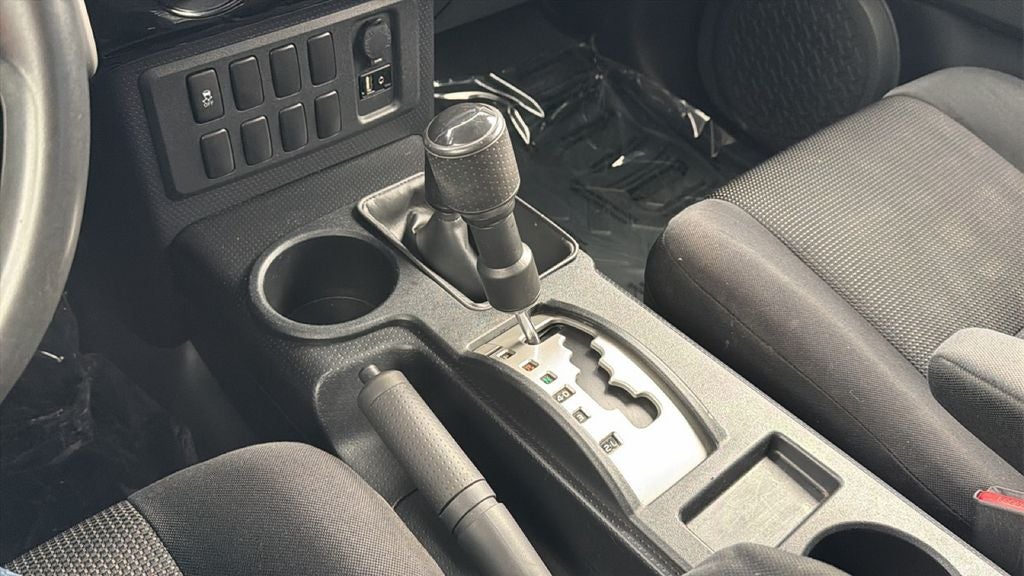 2014 Toyota FJ Cruiser Base