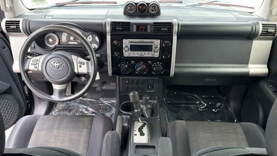 2014 Toyota FJ Cruiser Base