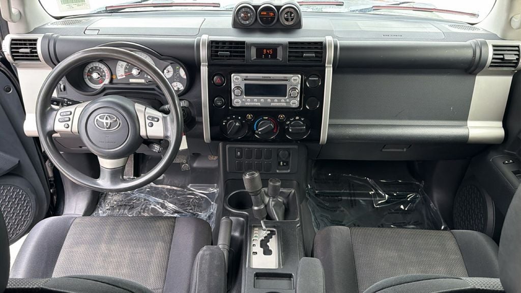 2014 Toyota FJ Cruiser Base