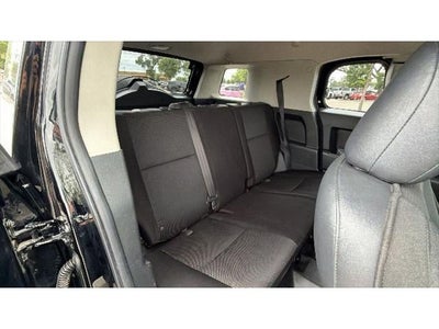 2014 Toyota FJ Cruiser Base