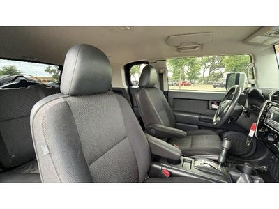 2014 Toyota FJ Cruiser Base