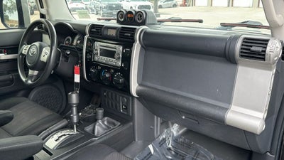 2014 Toyota FJ Cruiser Base