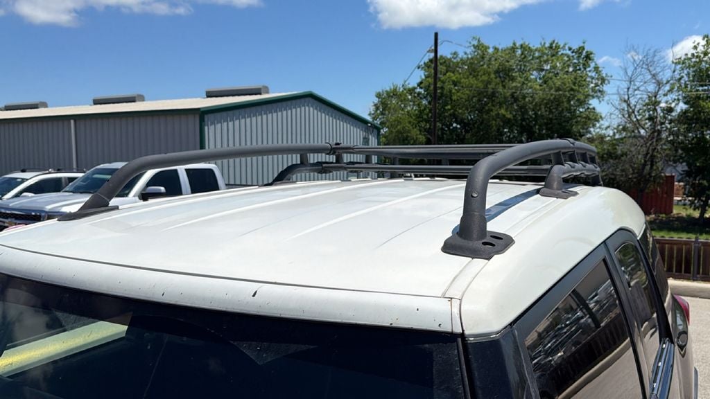 2014 Toyota FJ Cruiser Base