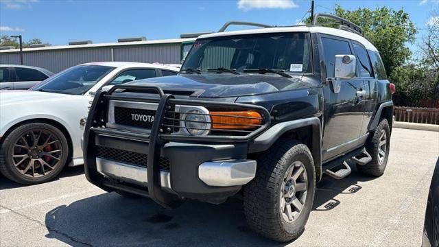 2014 Toyota FJ Cruiser Base