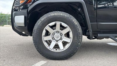 2014 Toyota FJ Cruiser Base