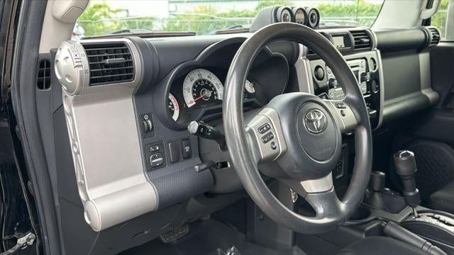 2014 Toyota FJ Cruiser Base