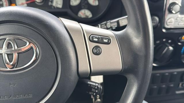 2014 Toyota FJ Cruiser Base