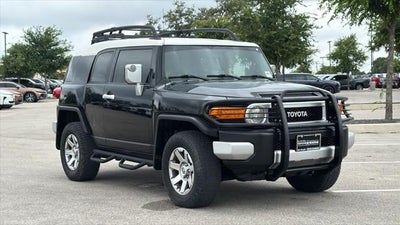 2014 Toyota FJ Cruiser Base