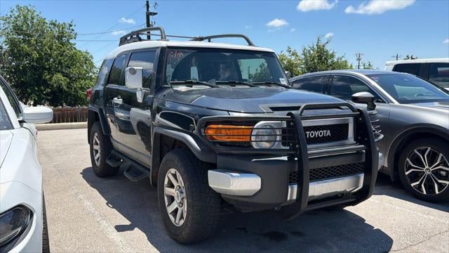 2014 Toyota FJ Cruiser Base
