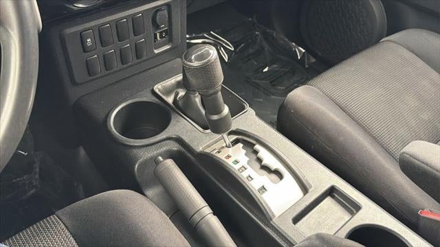 2014 Toyota FJ Cruiser Base