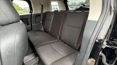 2014 Toyota FJ Cruiser Base